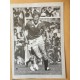 Signed picture of Ashley Grimes the Manchester United footballer. 